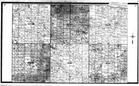 Township 32 & 31 Ranges XIII & XII & XI, Turner PO, Saratoga PO, Phoenix PO, Icy PO, Holt County 1904